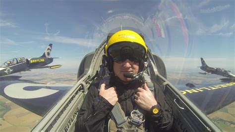 Breitling jet team youtube